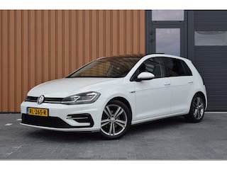Volkswagen Golf 1.5 TSI 150pk DSG R-line | Pano | Virtual | LED | Dynaudio