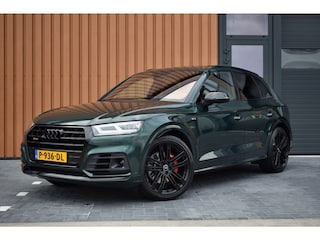 Audi Q5 3.0 V6 TFSI 354pk Quattro | Luchtvering | Pano | Leer | B&O
