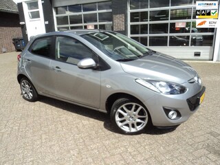 Mazda 2 1.3 Navigator GT Navigatie Stoelverwarming Trekhaak