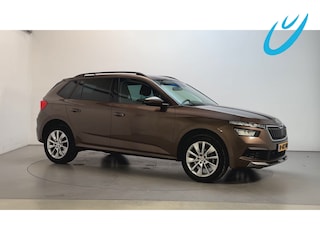 Skoda Kamiq 1.0 TSI 110pk DSG Business Edition Stoelverwarming App-Connect DAB+