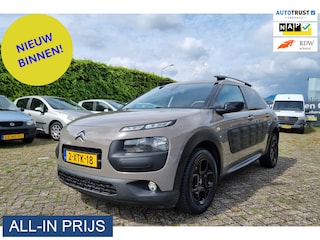 Citroën C4 Cactus 1.2 PureTech Shine ✅PANODAK ✅TREKHAAK