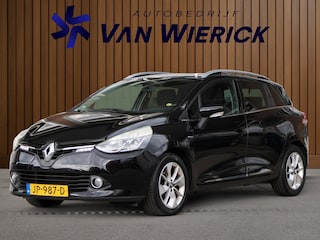 Renault Clio Estate 0.9 TCe Limited | LED | Cruise Control | LM Velgen | NAP