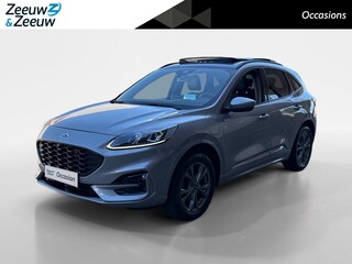 Ford Kuga 2.5 PHEV ST-Line X | Trekhaak | Adaptieve Cruise Control | Winter Pack | 360 Camera | Schuif/Kantel Dak | Lichtmetalen Velgen |