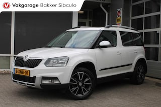 Skoda Yeti 1.2 TSI ADVENTURE PANORAMADAK TREKHAAK