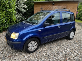 Fiat Panda RIJKAAR/APK/HISTORY/BEURT/NAP/AIRCO/5drs//DIREKT MEE