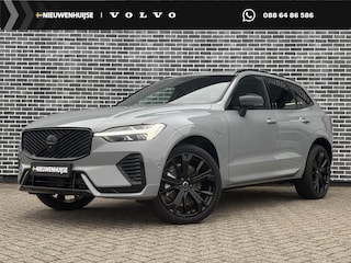 Volvo XC60 2.0 T6 Plug-in Hybrid AWD Plus Black Edition | PHEV | Panoramadak | Head-up Display | 360 Graden Camera | Trekhaak | Elektrisch Verstelbare Voorstoelen | Harman Kardon Audio | Keyless Entry | Elektrische Achterklep | Sportstoelen