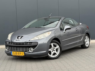 Peugeot 207 CC 1.6 VTi Cabriolet - Leuke Auto - Airco - Elek Dak