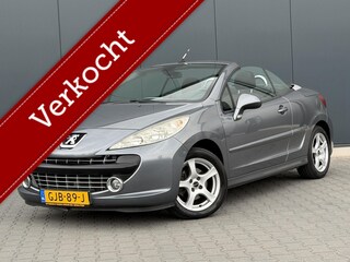 Peugeot 207 CC 1.6 VTi Cabriolet - Leuke Auto - Airco - Elek Dak