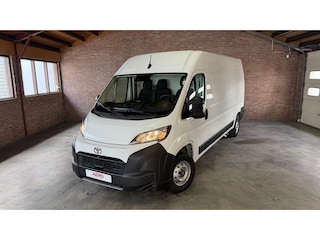 Toyota Proace Max 2.2 D-4D L3H2 3.5t Challenger BPM VRIJ