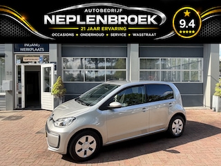 Volkswagen Up 1.0 BMT up! beats Bj 2017 Km 127.000 sound Airco,Cv,Electr.ramen,Radio/cd