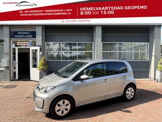 Volkswagen Up 1.0 BMT up! beats Bj 2017 Km 127.000 sound Airco,Cv,Electr.ramen,Radio/cd