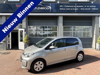Volkswagen Up 1.0 BMT up! beats Bj 2017 Km 127.000 sound Airco,Cv,Electr.ramen,Radio/cd