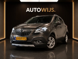 Opel Mokka 1.4 T automaat Edition|Leder, Camera, Xenon