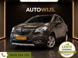 Opel Mokka 1.4 T automaat Edition|Leder, Camera, Xenon