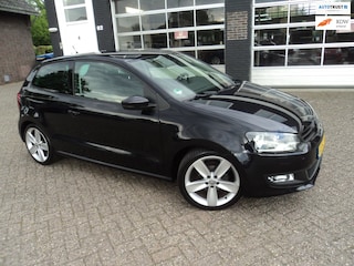 Volkswagen Polo 1.2 TSI Comfortline Cruise Navigatie Stoelverwarming PDC