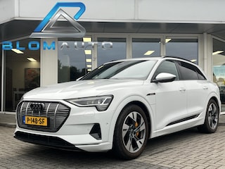 Audi e-Tron QUATTRO S-LINE PANO+B&O+MEMORY+ACC+KEYLESS