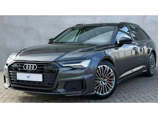 Audi A6 Avant 55 TFSI e quattro Pro Line S Competition Leder / Soft-close