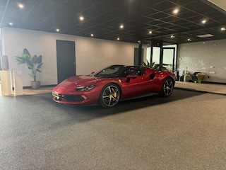 Ferrari 296 3.0 V6