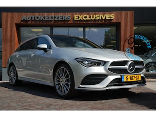 Mercedes-Benz CLA Shooting Brake 250 e Premium Plus AMG Panoramadak Widescreen Camera LED