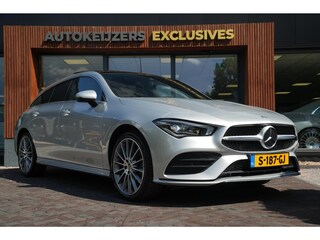Mercedes-Benz CLA Shooting Brake 250 e Premium Plus AMG Panoramadak Widescreen Camera LED