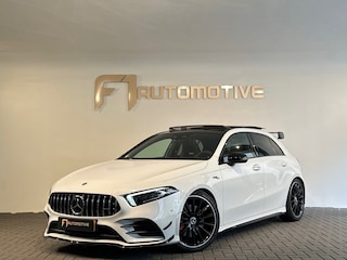 Mercedes-Benz A-klasse 220 4MATIC Pano|Sterhemel|Keyless|360