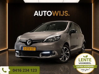 Renault Scénic 1.2 TCe Bose | Trekhaak, achteruitrijcamera