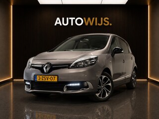 Renault Scénic 1.2 TCe Bose | Trekhaak, achteruitrijcamera