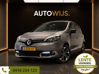 Renault Scénic 1.2 TCe Bose | Trekhaak, achteruitrijcamera
