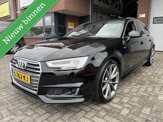 Audi A4 Avant 2.0 TFSI S-LINE 190PK PANO-DAK*ACC*CAMERA*