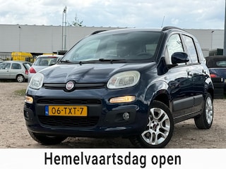 Fiat Panda 0.9 TwinAir Lounge/ZEER ZUINIG/ INTERIEUR IN KLEUR