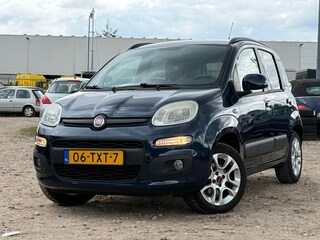 Fiat Panda 0.9 TwinAir Lounge/ZEER ZUINIG/ INTERIEUR IN KLEUR