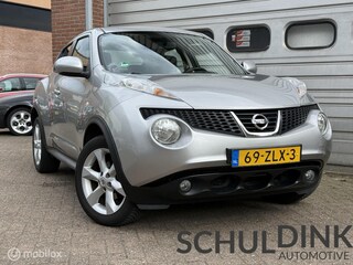 Nissan Juke 1.6 Acenta AUTOMAAT|TREKHAAK|CRUISE CONTROLE