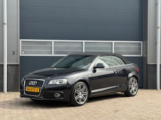 Audi A3 Cabriolet 2.0 TFSI S-Line bj.2009 Autom|Leder|Navi|Nap.