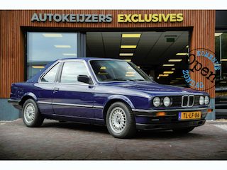 BMW 3-serie Cabrio 320i Baur TC E30 Uniek!