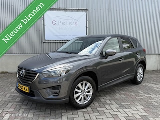 Mazda CX-5 2.0 SkyActiv-G 160 Automaat 2016 / Carplay / Camera / LED / Trekhaak / NAP