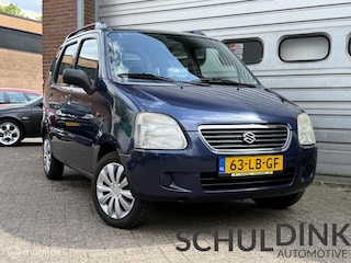 Suzuki Wagon R+ 1.0 GA Basic HOGE INSTAP|ELEKTRISCHE RAMEN