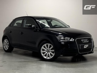 Audi A1 Sportback 1.2 TFSI Sport Navi Cruise Airco NAP
