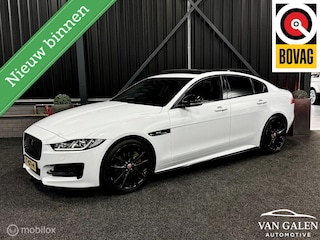 Jaguar XE P250 2.0T R-sport BOMVOL! Pano|Meridian|Carplay