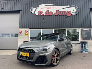 Audi A1 40 TFSI S-line ed. one ABT Keyless Led Matrix Acc Super mooi!