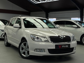 Skoda Octavia 1.4 TSI Elegance Airco Trekhaak