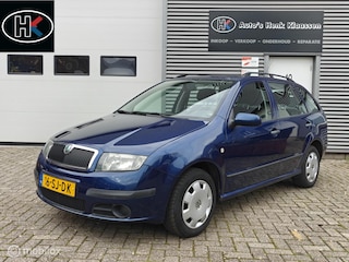 Skoda Fabia Combi 1.4-16v Equipe Airco CruiseControl CDVab
