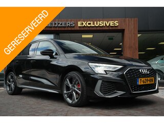 Audi A3 Sportback 40 TFSI e Business edition 3x S Line Led B&O