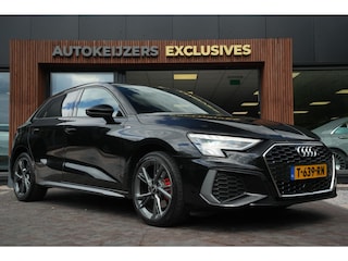 Audi A3 Sportback 40 TFSI e Business edition 3x S Line Led B&O