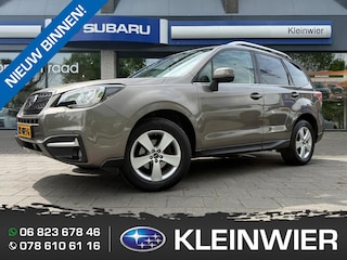 Subaru Forester 2.0i 150pk AWD | CVT EyeSight Premium | Leder | Pano | Ned. auto | NAP