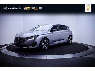 Peugeot 308 1.2T Aut. ALLURE Pack FULL LED | 360 CAM | CARPLAY | I-TOGGLES | CLIMA | CRUISE | PDC V+A | LMV