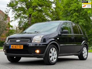 Ford Fusion 1.4-16V Futura|APK 14-03-2027|INRUILKOOPIE|AIRCO|ELEKRAMEN|STUURBEKR