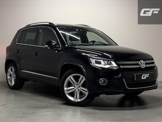 Volkswagen Tiguan 1.4 TSI Sport&Style DSG Navi Cruise Camera Trekh.