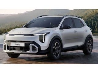 Kia Stonic 1.0 T-GDi MHEV 115pk DCT7 DynamicLine