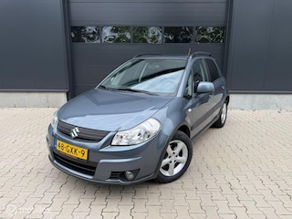Suzuki SX4 1.6 Comfort Carplay Airco NW APK 06-27 NAP