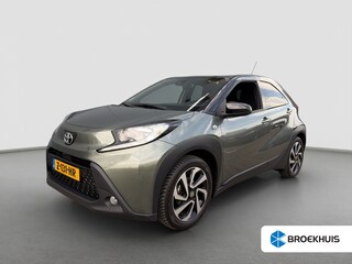 Toyota Aygo 1.0 VVT-i MT Pulse | Trekhaak | Camera | Lichtmetalen velgen | Carplay | Cruise control | Parkeersensoren | Airco